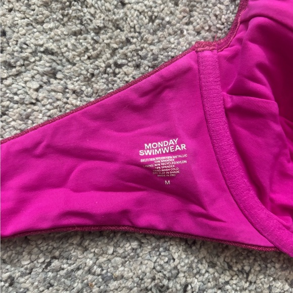 Monday Swimwear Bikini Set - Picture 12 of 16